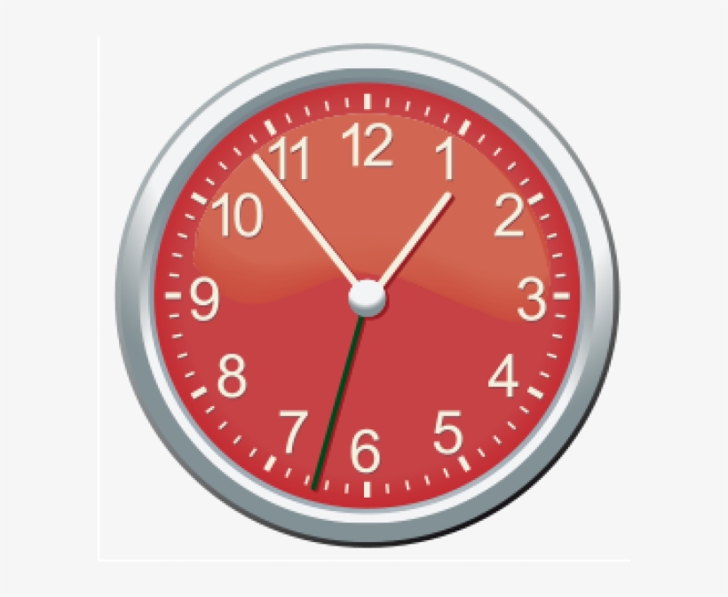 Clock Png Free Download - Clocks, transparent png #9732523