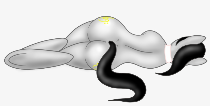 Thepianistmare, Bass Clef, Buttcrack, Female, Oc, Oc, transparent png #9732821