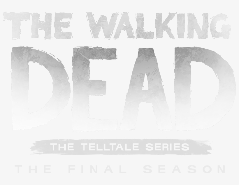 Walking Dead Logo Png - "the Walking Dead" (2010), transparent png #9732867