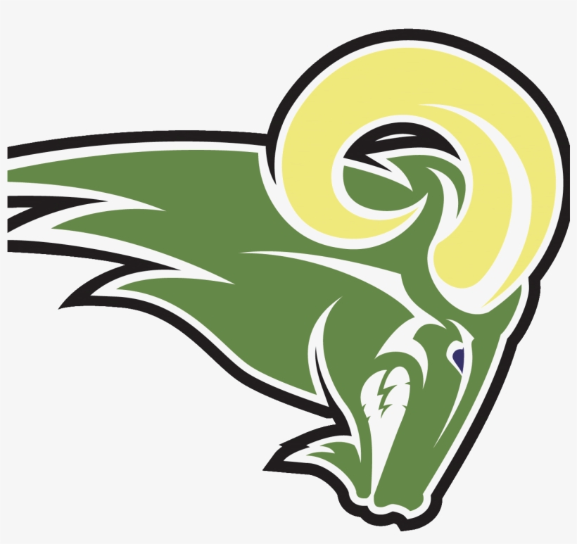 Grayson Golden Rams - Edgewood High School Rams, transparent png #9732917