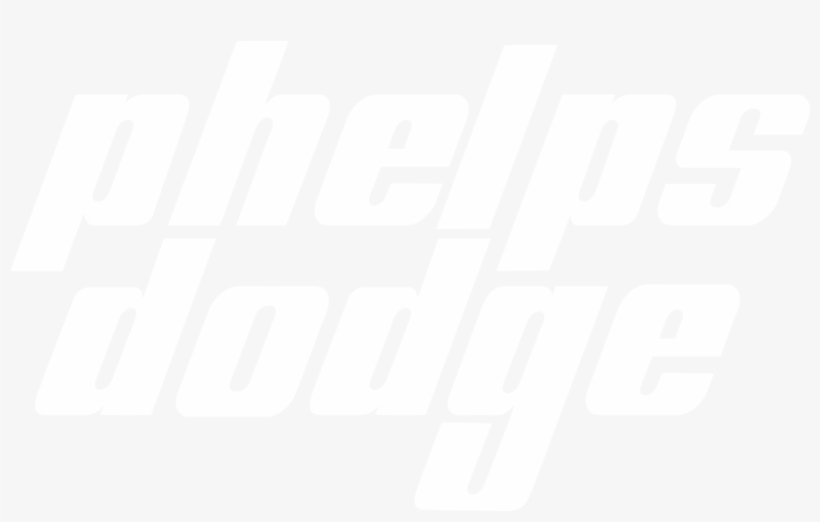 About - Phelps Dodge Logo, transparent png #9733065