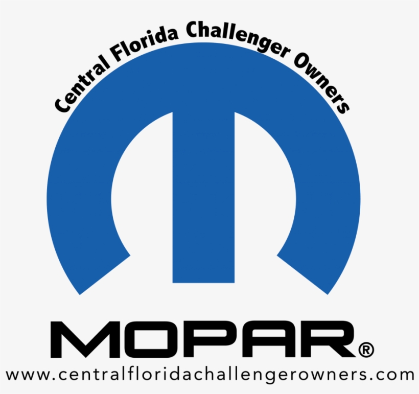 Dodge Logo Png - Mopar, transparent png #9733153
