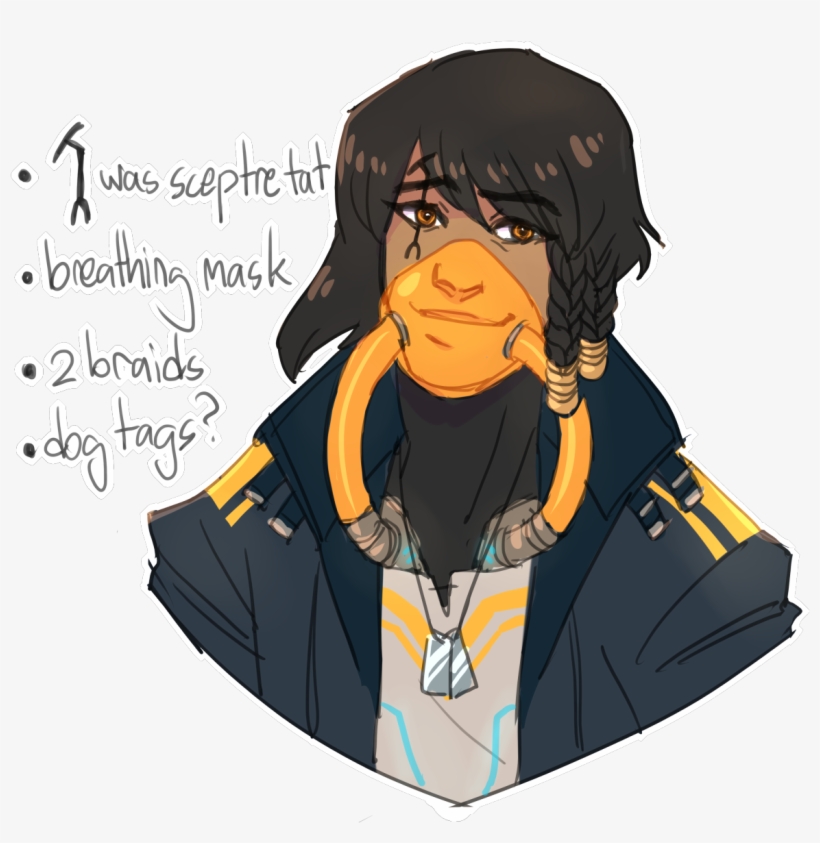 A Bit Of Reverse Pharah I Guess I Basically Just Wanted - Cartoon, transparent png #9733298