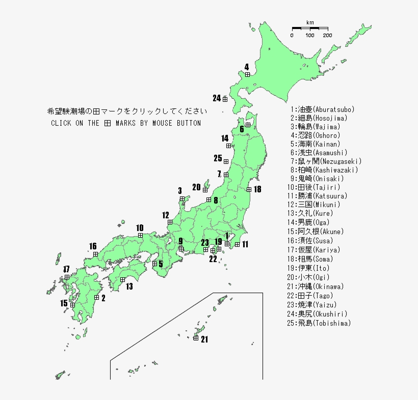 Access To Tidal Level Data Recorded And List Of Tide - Diagram, transparent png #9733389