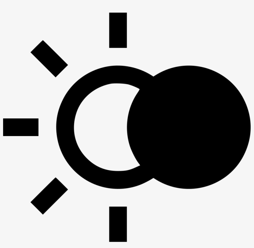 Solar Eclipse Comments - Zoo Antwerpen, transparent png #9733768