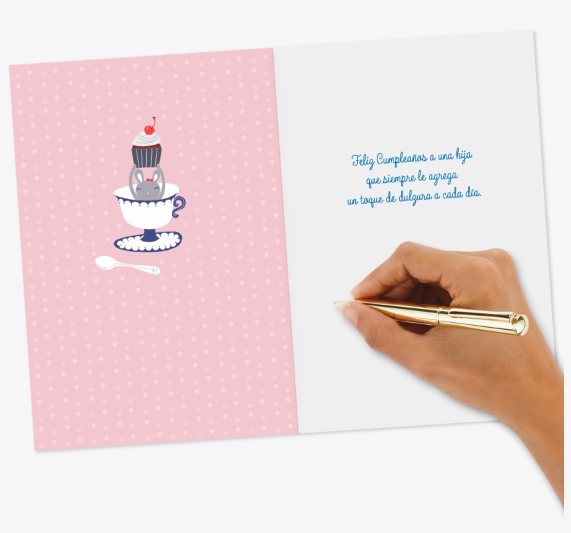 Extra Sweetness Spanish-language Birthday Card For - Lighthouse, transparent png #9733938