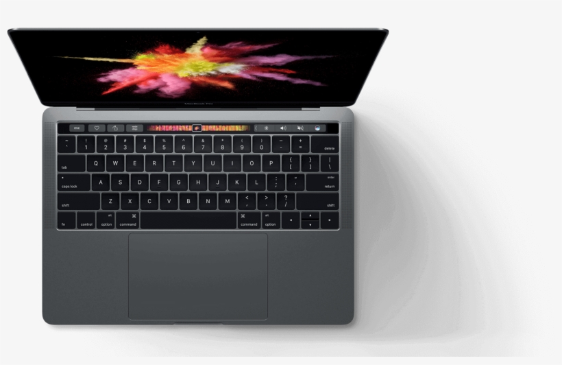 It's Faster And More Powerful Than Before, Yet Remarkably - New Macbook Pro, transparent png #9734113