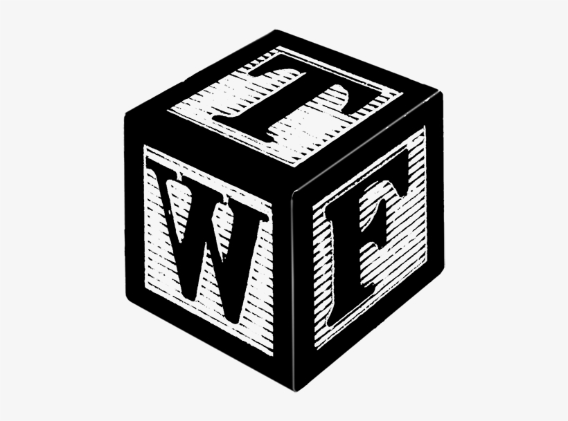 Wtf Block - Illustration, transparent png #9734209