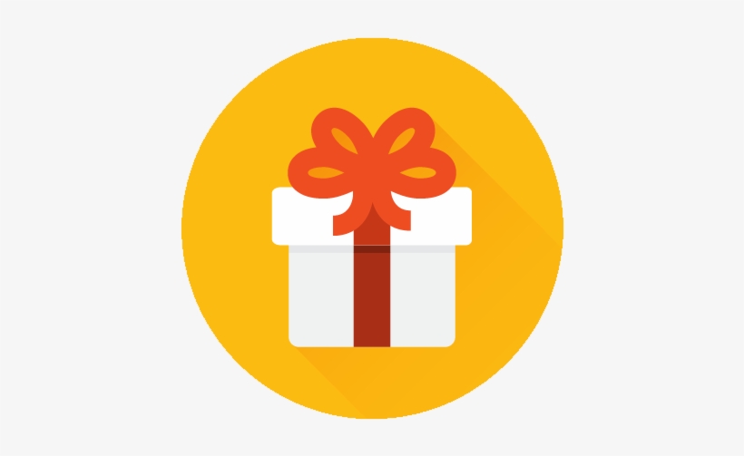 Gift Card Png Transparent Image - Emblem, transparent png #9734386