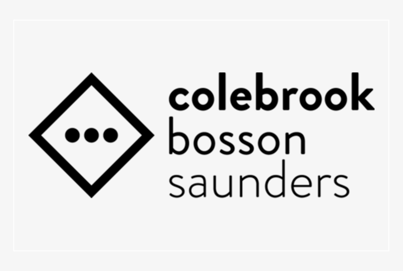 Colebrook Bosson Saunders Logo - Circle, transparent png #9734389