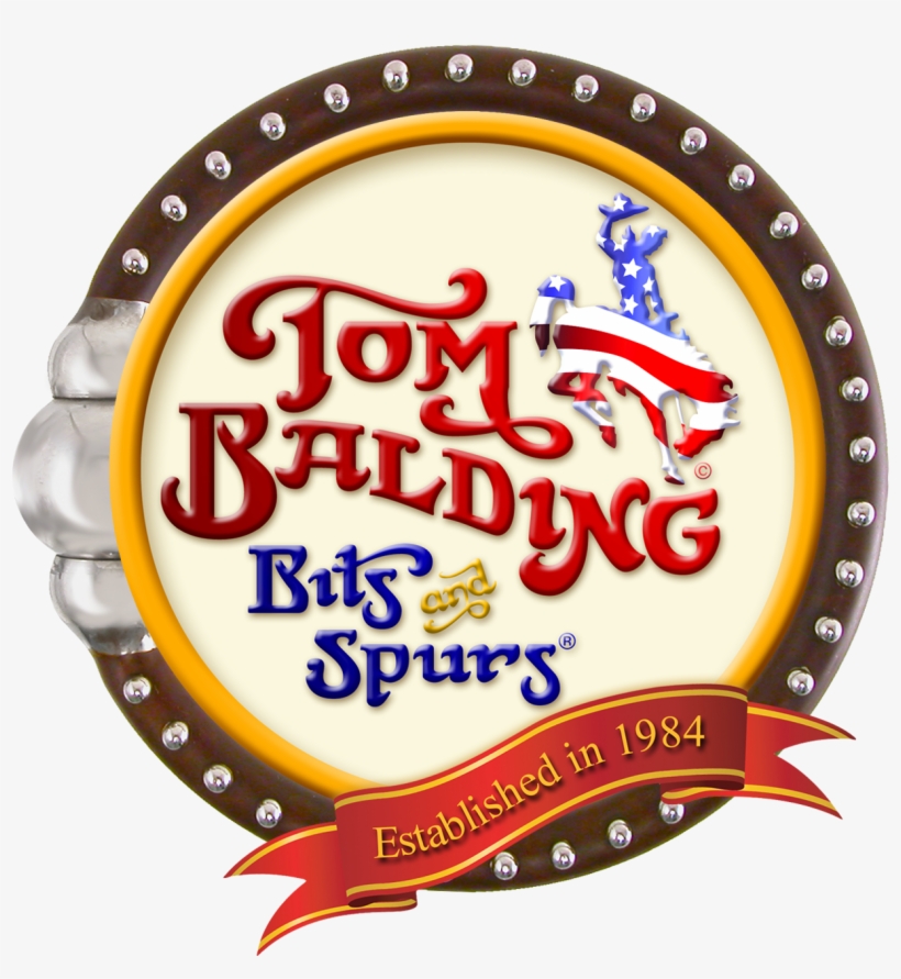 Tom Balding Bits & Spurs Is Known By Horsemen And Trainers - Pro Comp Series 46, transparent png #9734392