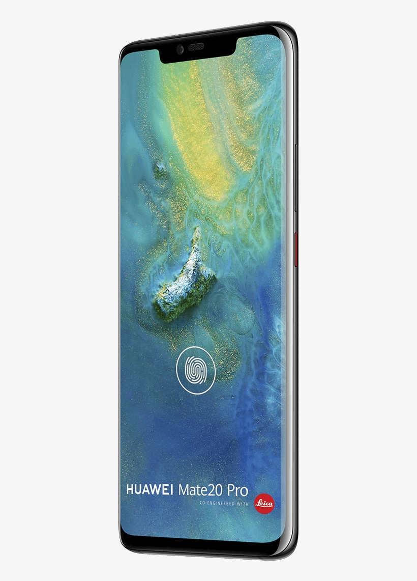 Huawei Mate 20 Pro - Huawei Mate 20 Pro Png, transparent png #9734548