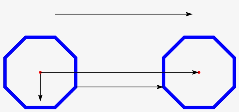 Spt = - Octagon, transparent png #9734663