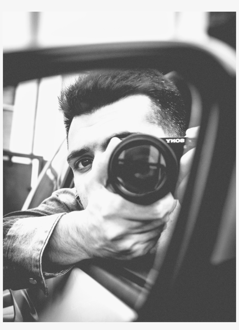 Graphic Designer Based In Italy - Monochrome, transparent png #9734839