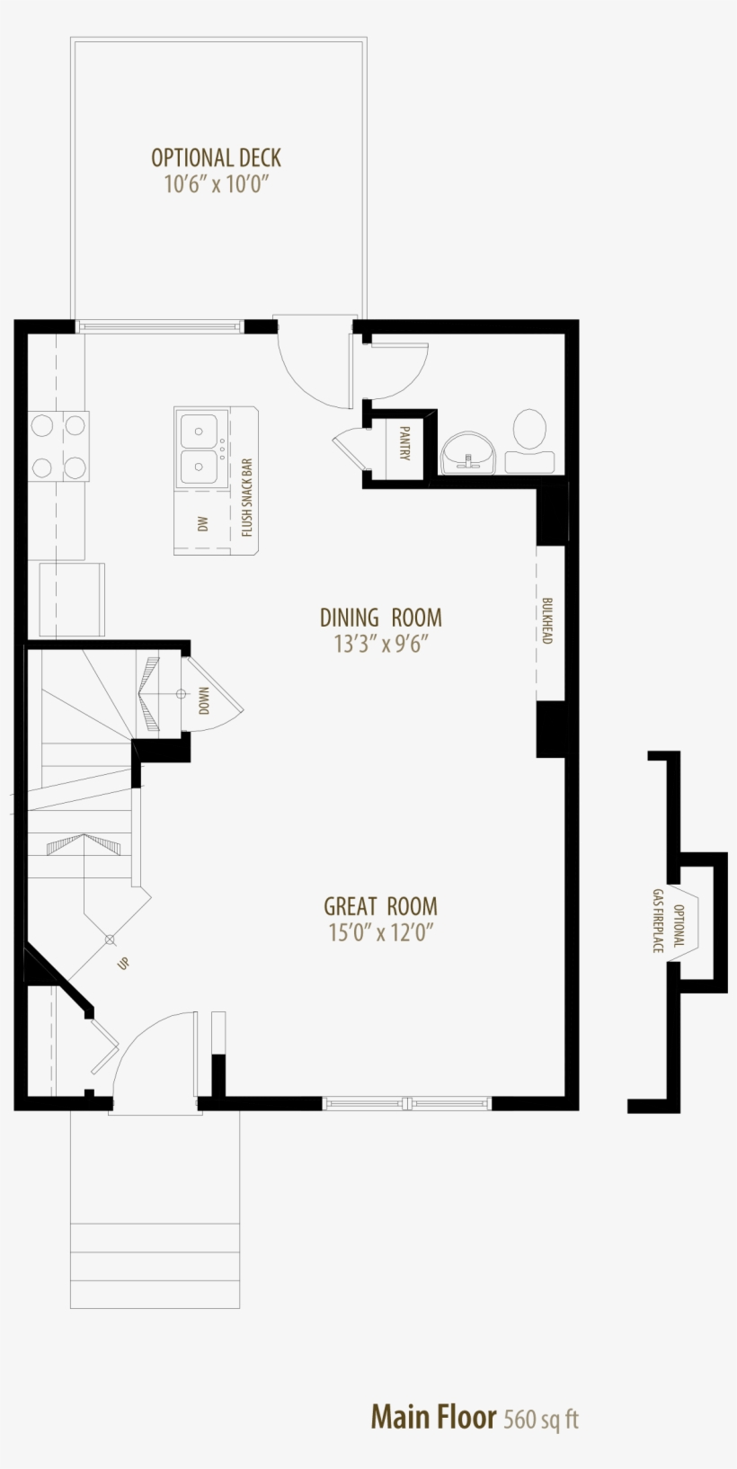 Bolero Floorplan - Diagram, transparent png #9734913