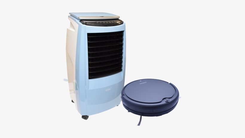 Air Cooler And Pro Robotic Bundle Sale - Air Conditioning, transparent png #9735070