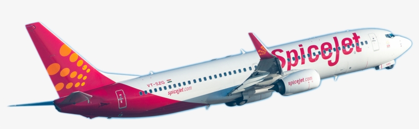 Spicejet Airlines Png Icon - Spicejet Png, transparent png #9735157