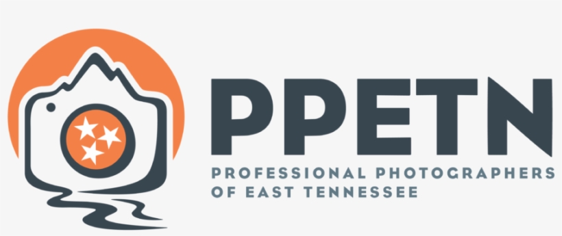 Professional Photographers Of East Tennessee - Graphic Design, transparent png #9735197