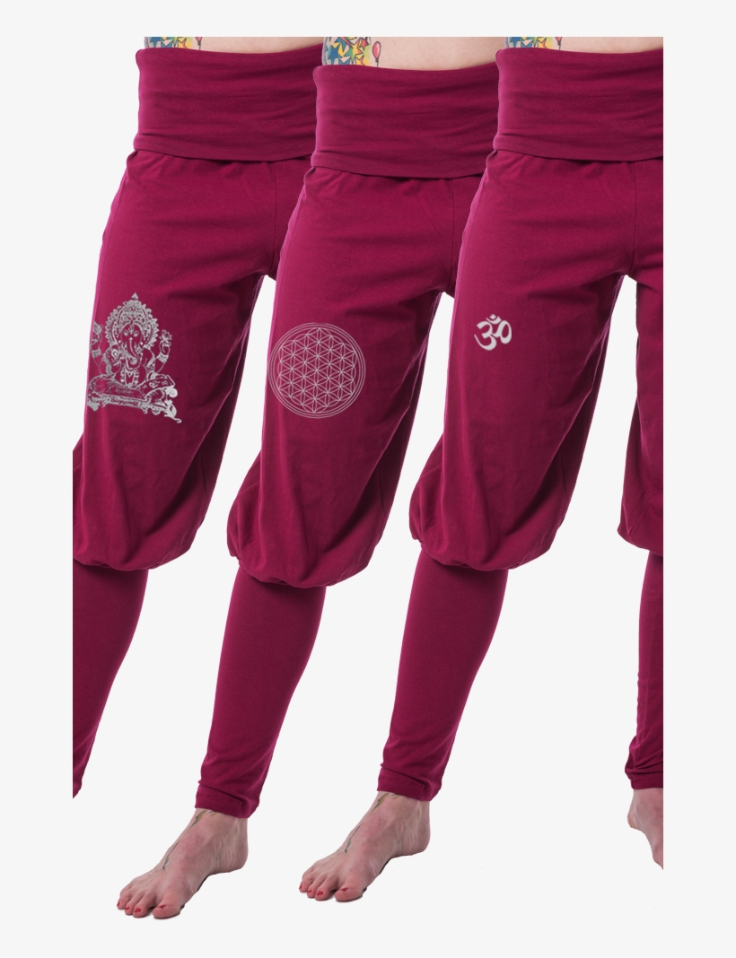 Solid Colors With Ganesha - Harlekin Hose Herren, transparent png #9735200