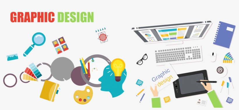 We Provide A Complete Range Of Graphics Designing Services - Design Graphic Technology, transparent png #9735217