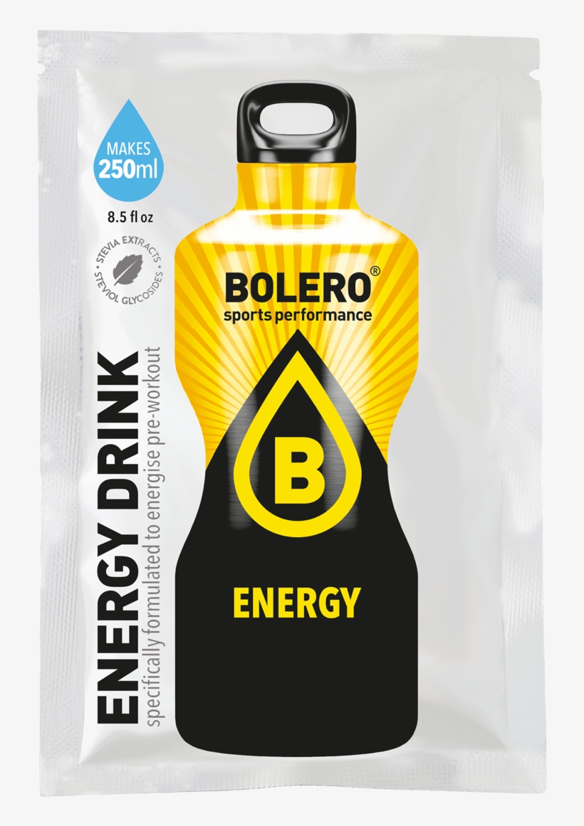 Isotonic - Bolero Energy, transparent png #9735422