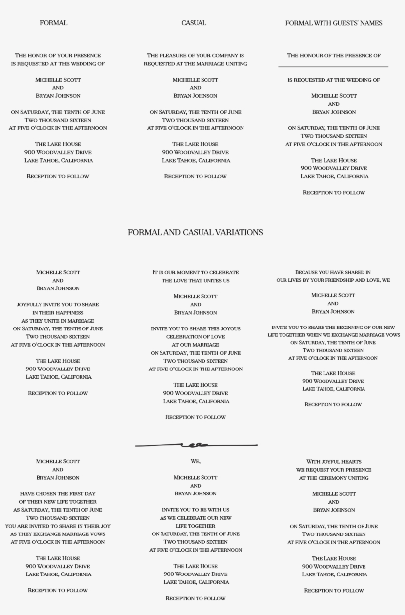 Here Comes The Invite Wording 4 - Parallel, transparent png #9735527