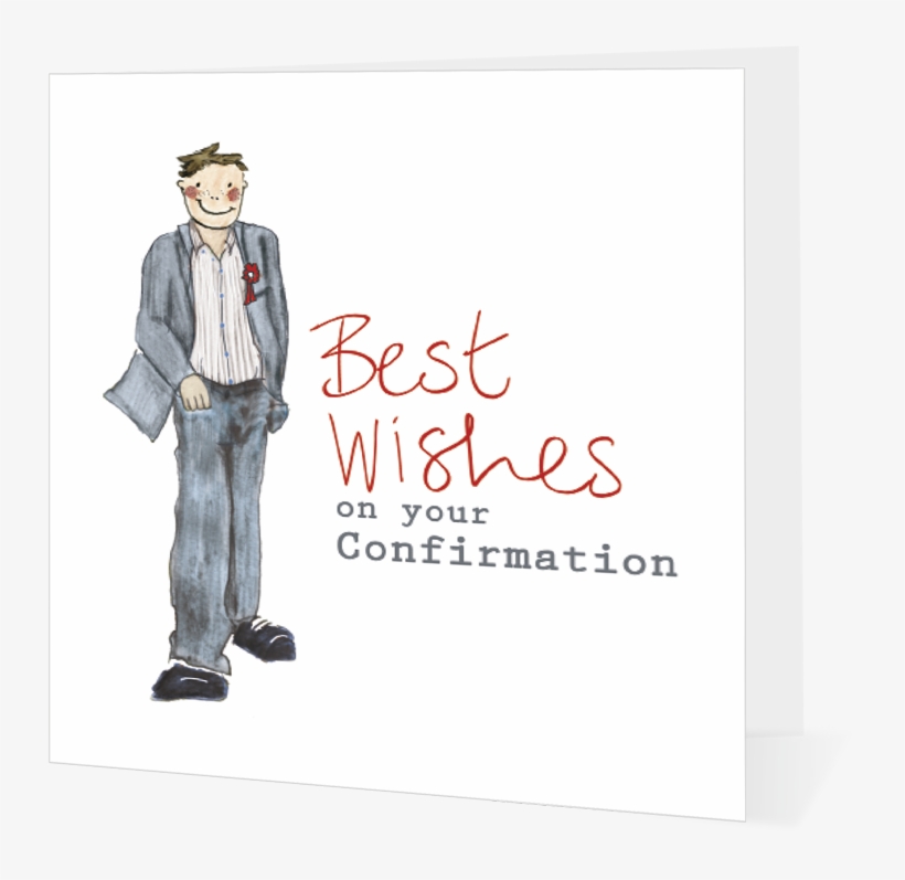 Best Wishes On Y 510a9c41e761a - Gentleman, transparent png #9735528