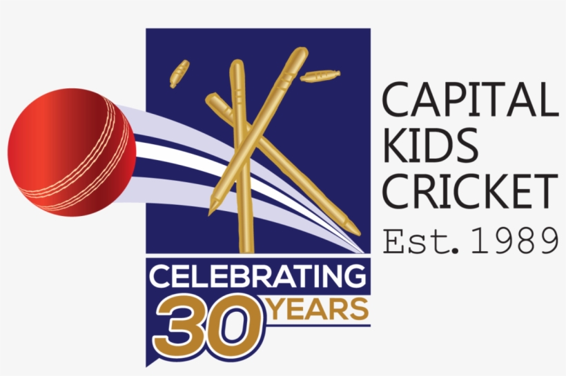 Capital Kids Cricket Capital Kids Cricket - Graphic Design, transparent png #9736068