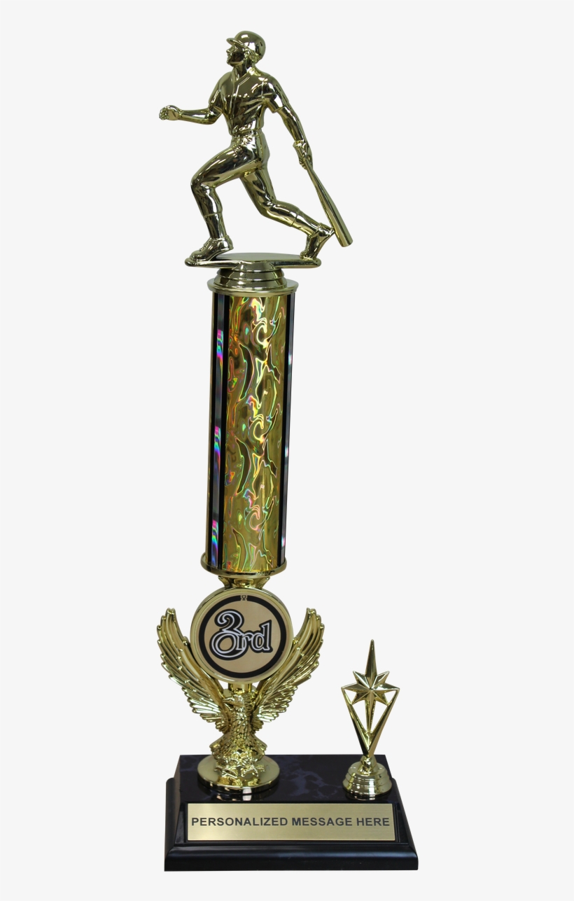 Larger / More Photos - Trophy, transparent png #9736129