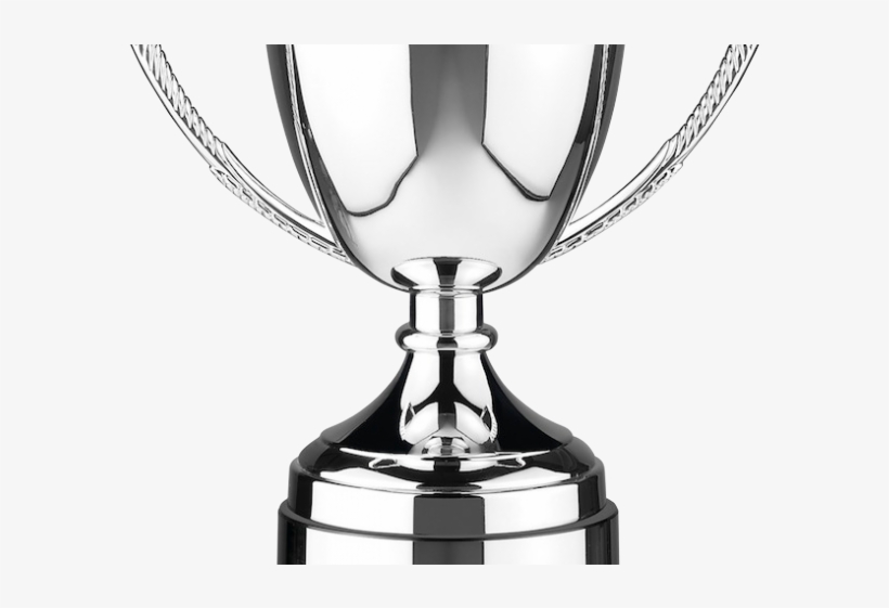 Award Clipart Cricket Trophy - Silver Cup Trophy Png, transparent png #9736211