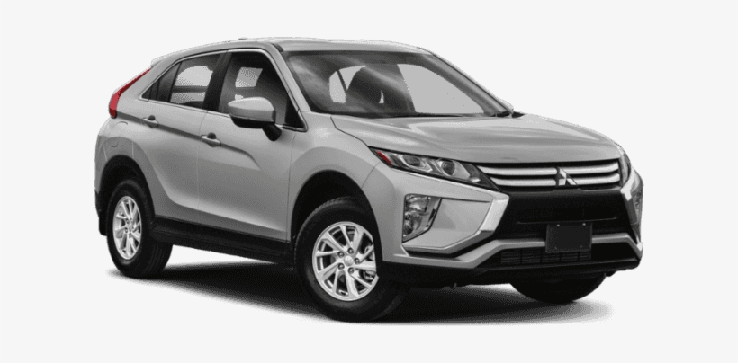 New 2019 Mitsubishi Eclipse Cross Le - Chevrolet Equinox Premier 2019, transparent png #9736286