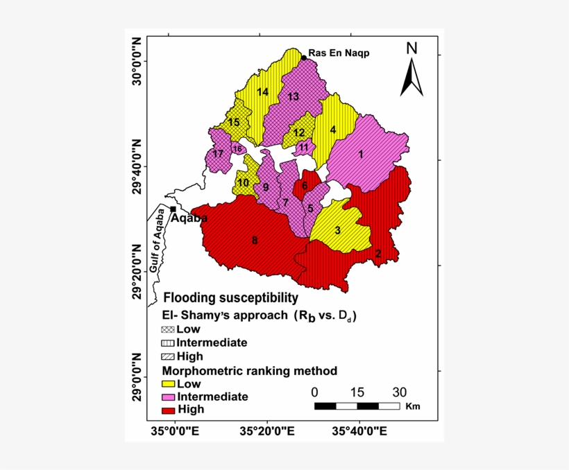 Flooding Susceptibility - Graphic Design, transparent png #9736502