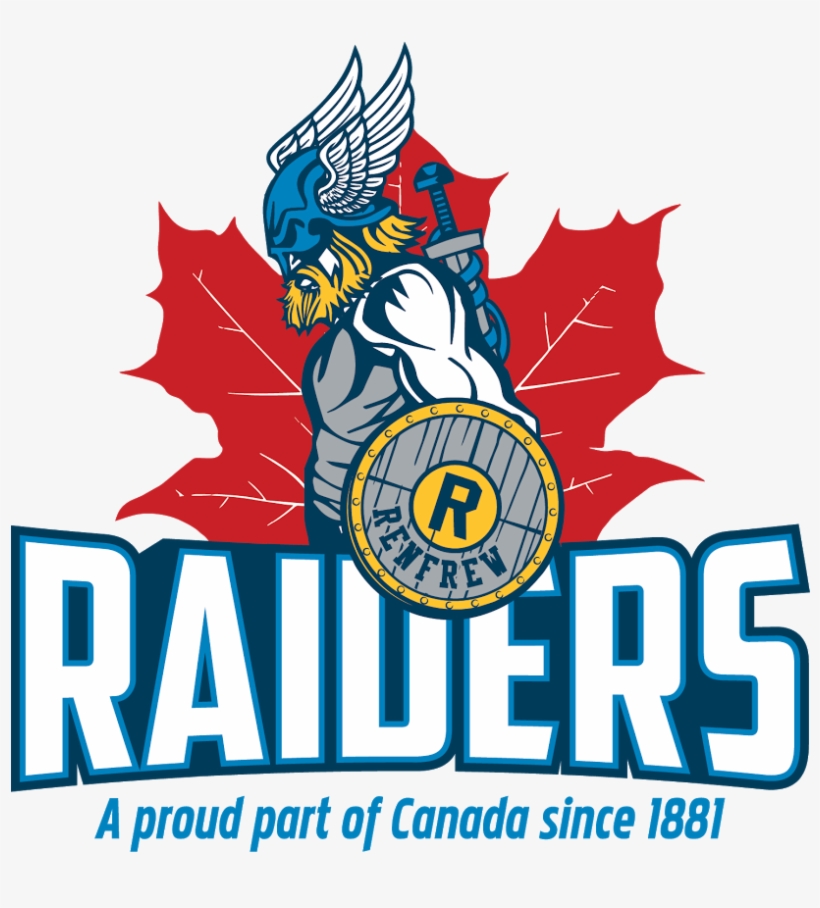 Rci Raiders Football - Graphic Design, transparent png #9736749
