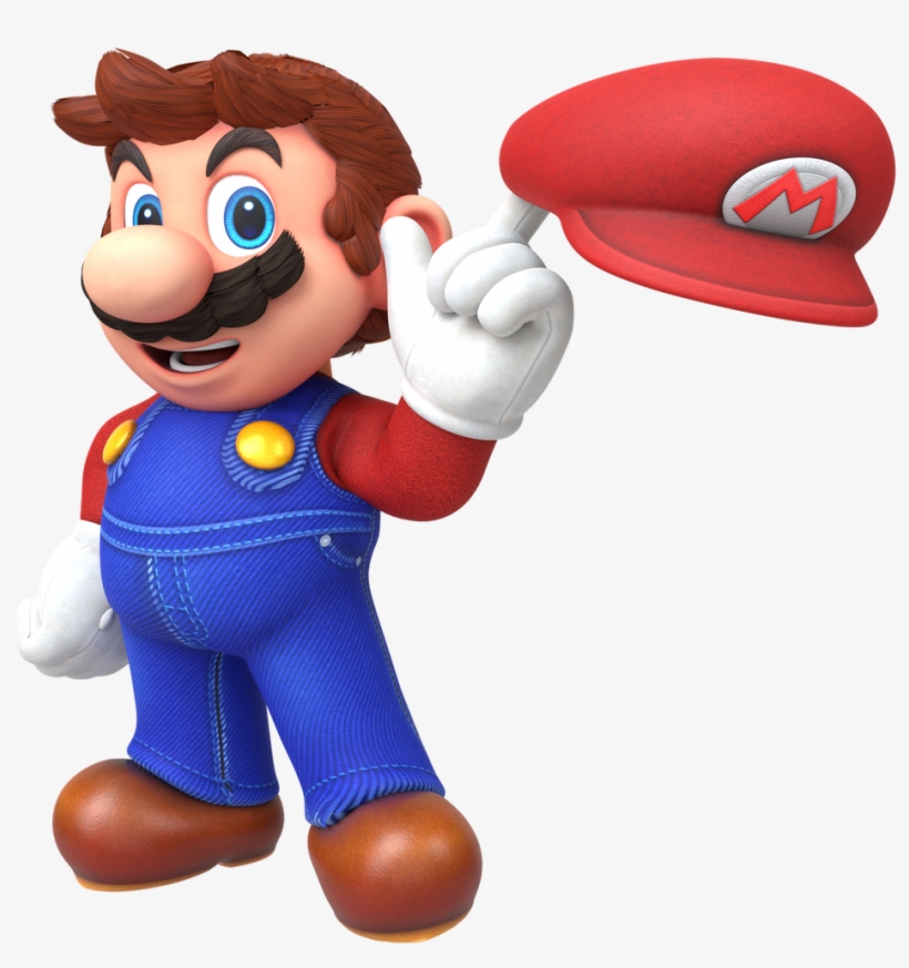 959kib, 1200x1067, 957f2da4 0f67 4863 8567 0eab683d05b6 - Super Mario Odyssey Render, transparent png #9736827