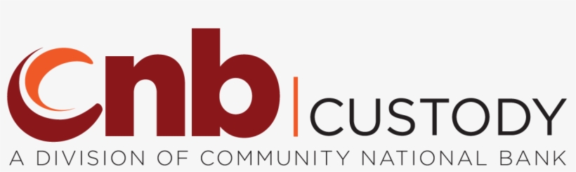 Community National Bank Logo - Graphic Design, transparent png #9736946