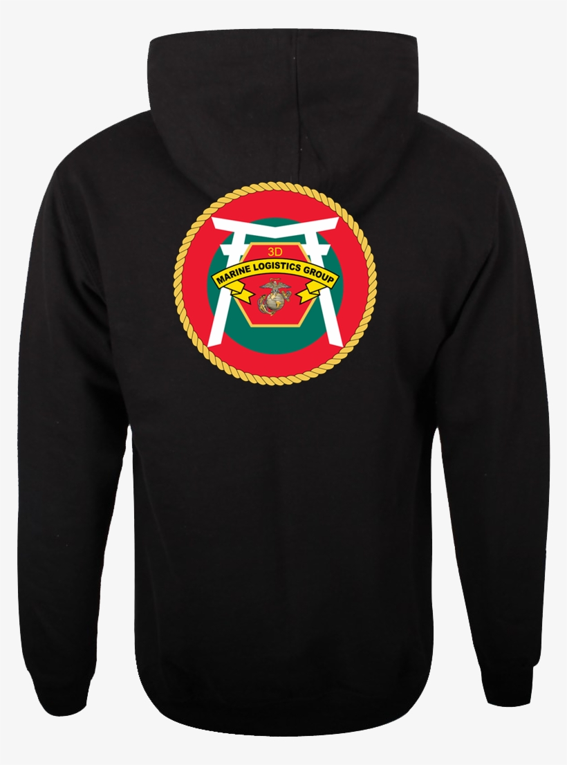3rd Mlg Hoodie - 1st Marines Hoodie, transparent png #9737136