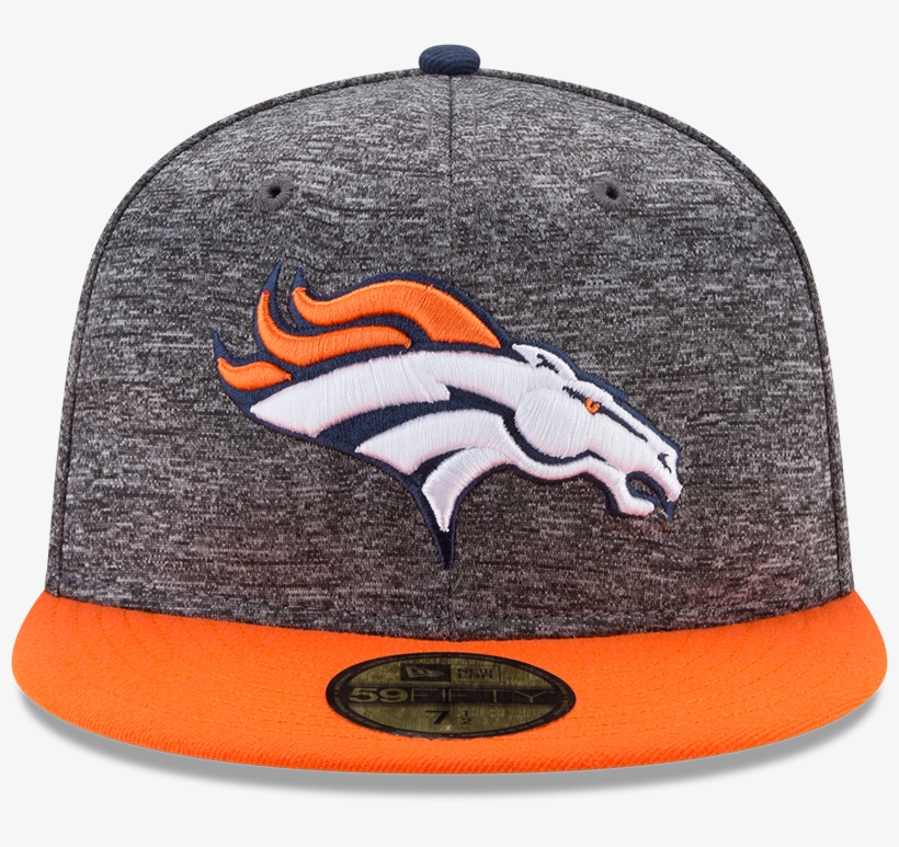 Nfl Denver Broncos Shadow Tag New Era 59fifty Cap - Denver Broncos, transparent png #9737137