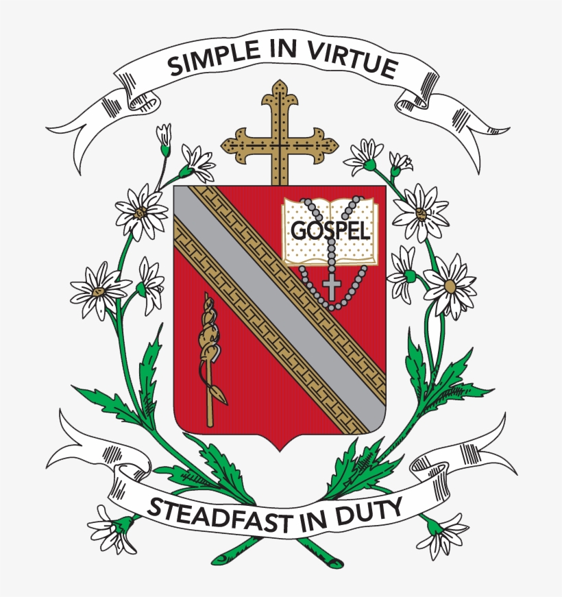 Chijolgc Crest - Chij Katong Primary Logo, transparent png #9737193