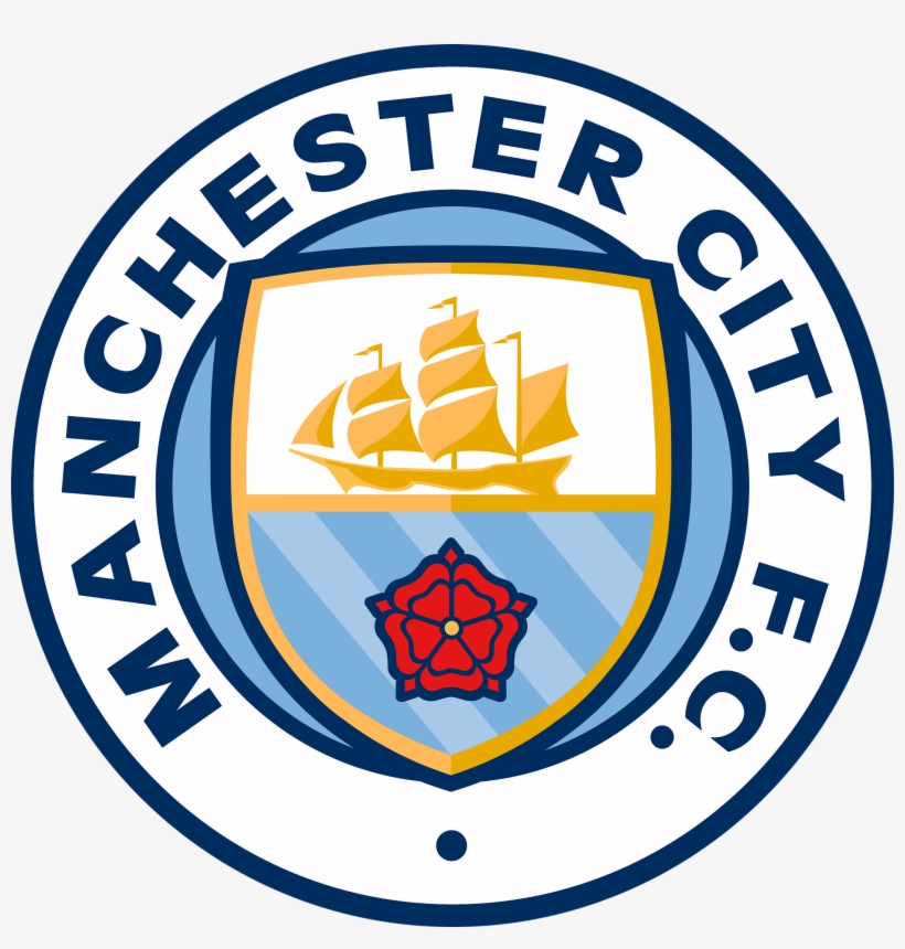 Manchester City Old Badge Free Transparent Png Download Pngkey