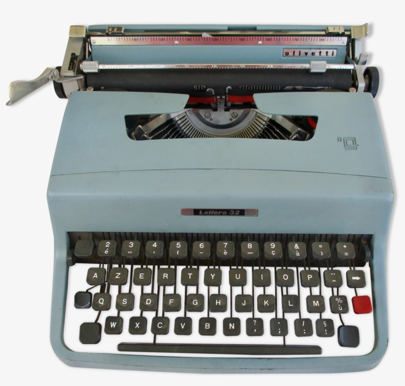 Maquina D Escriure Studio 42 Bauhaus, transparent png #9737664