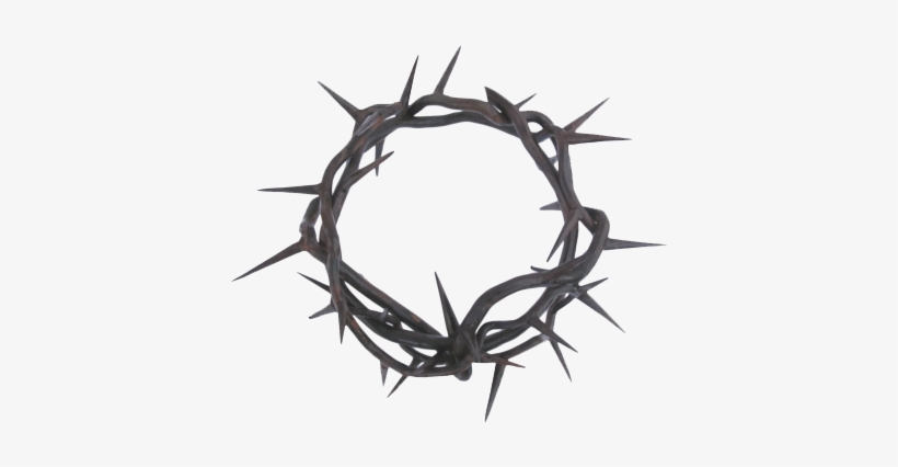 Crown Of Thorns Png, transparent png #9737887