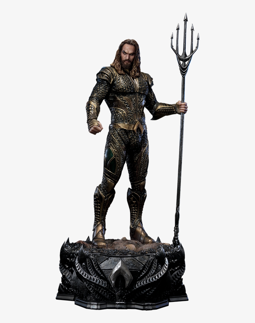 Aquaman Statue By Prime 1 Studio - Prime 1 Studio Aquaman, transparent png #9738256