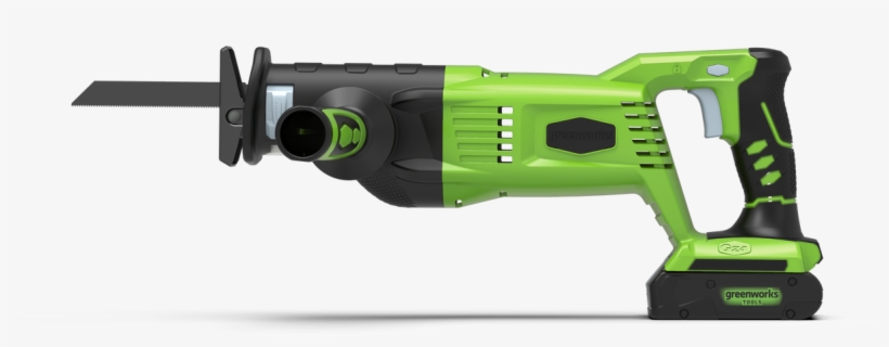 The Saw To Be Used Comfortably In A Controlled Way - Handheld Power Drill, transparent png #9738297