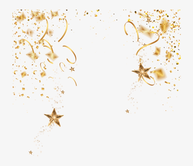 Png Transparent Confetit, transparent png #9738634