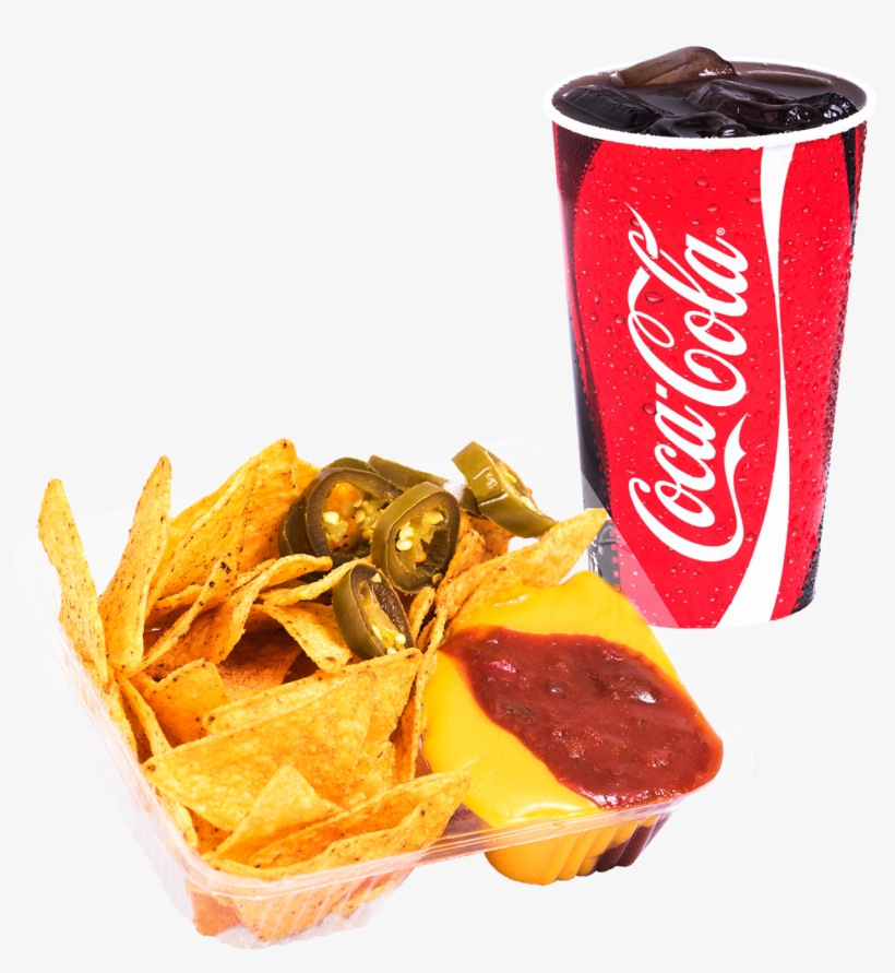 Ws Nachos Kicsi Menu - Transparent Coca Cola Png, transparent png #9739103