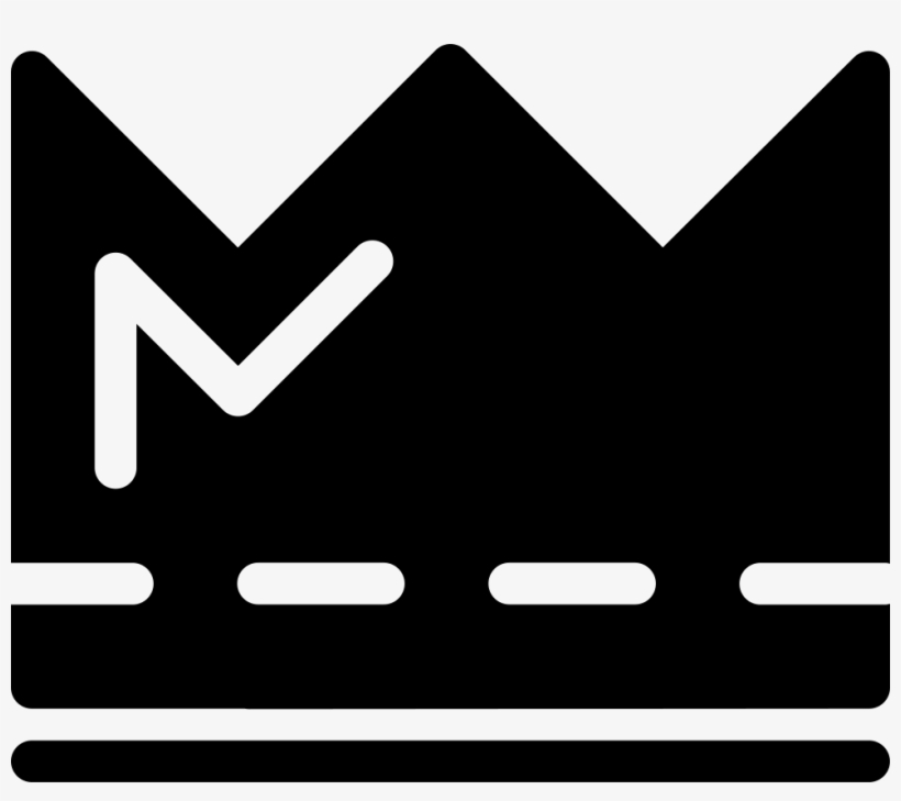 Black Royalty Crown Comments - Portable Network Graphics, transparent png #9739164