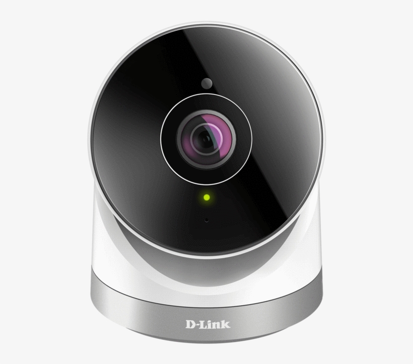 D-link Dcs‑2670l Full Hd 180° Outdoor Wi‑fi Camera - D Link, transparent png #9739168