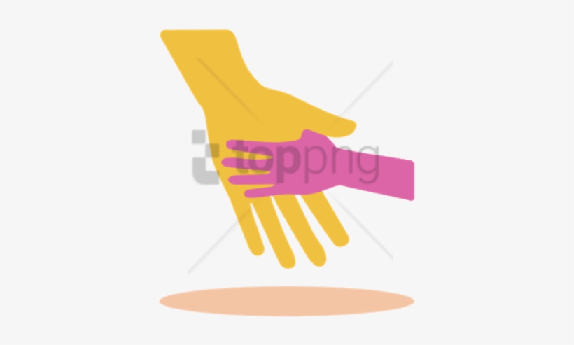 Free Png Download Children Holding Hands Png Png Images, transparent png #9739271