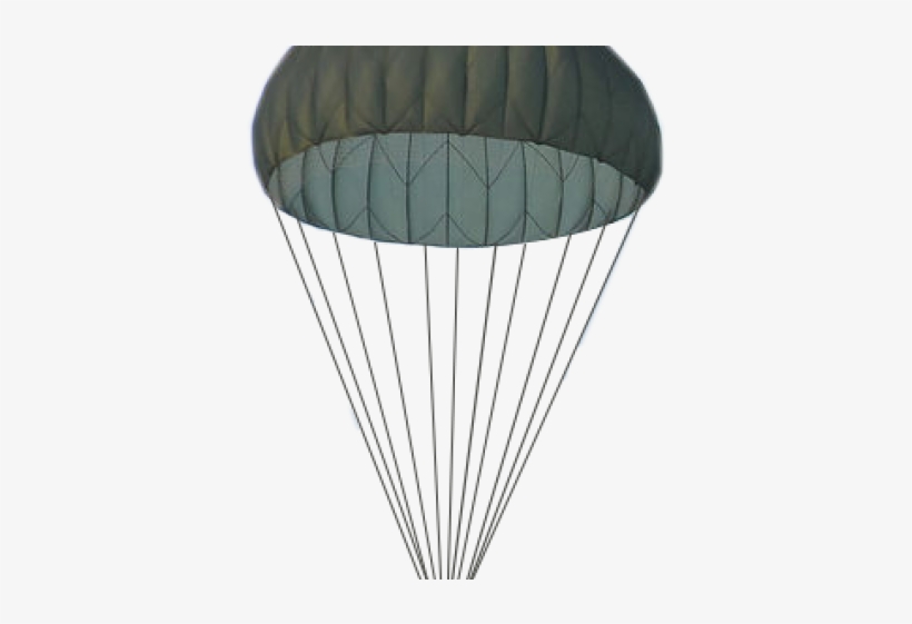 Parachute Clipart Transparent Background - Paratrooper, transparent png #9739429