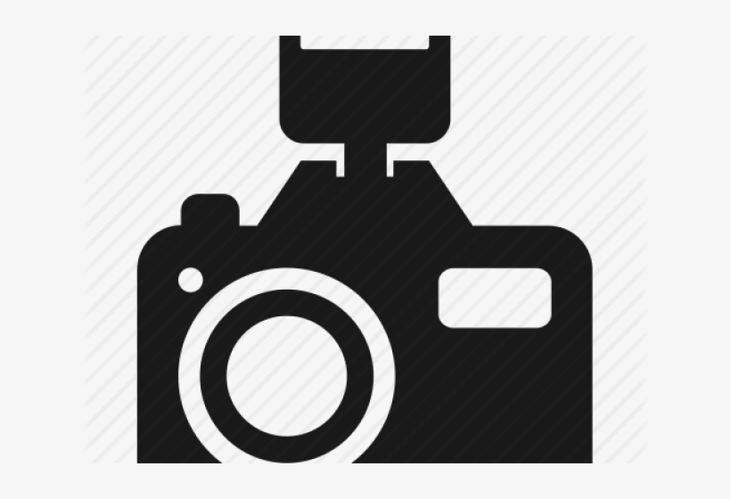 Flash Clipart Camera Flash - Circle, transparent png #9739478